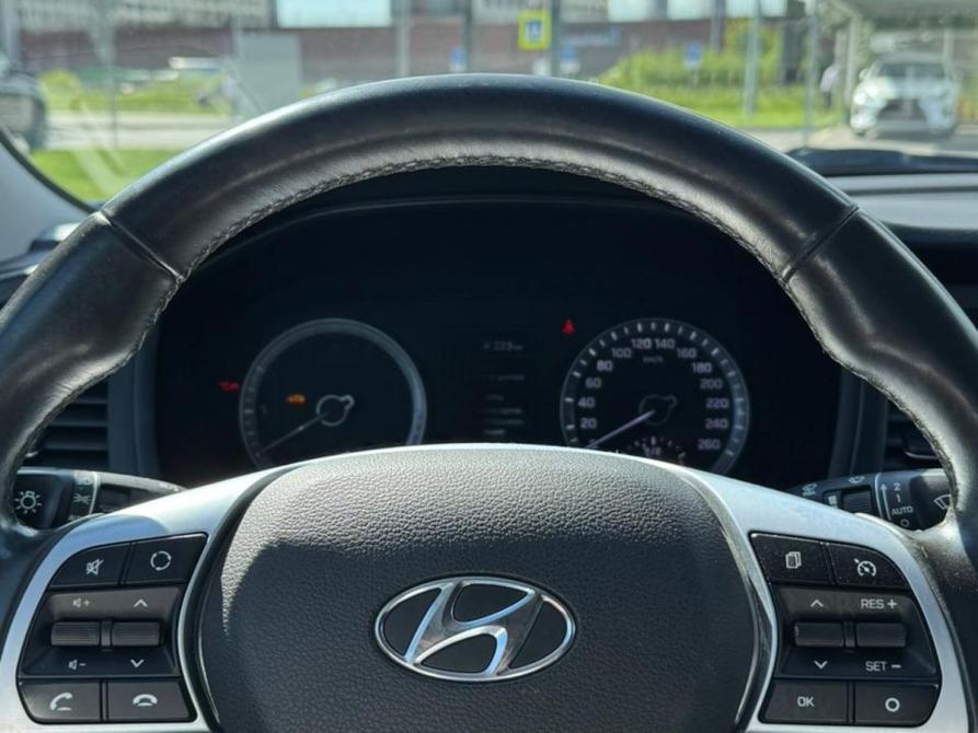 Hyundai Sonata VII (LF) Рестайлинг Екатеринбург  - изображение 19
