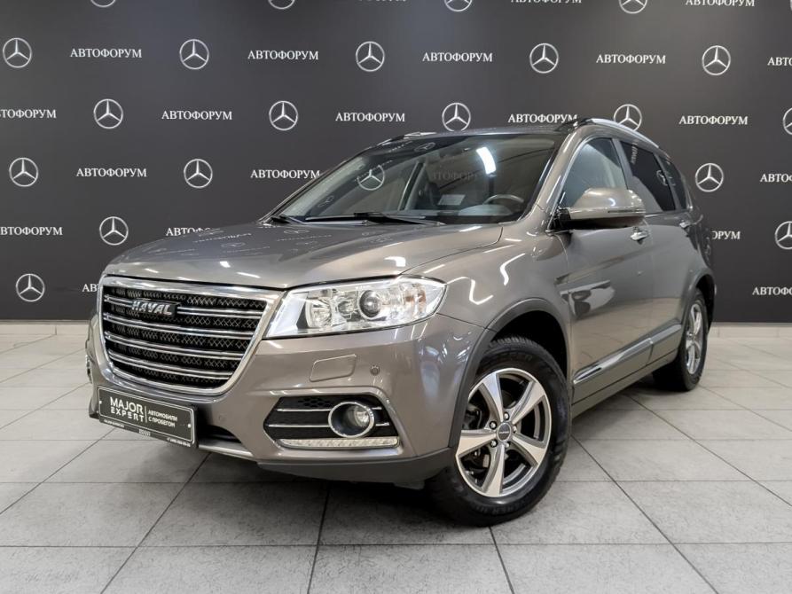 Haval H6 I Москва  - изображение 1