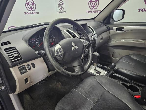 Mitsubishi Pajero Sport II с пробегом 2011 года, цена 1 641 000 рублей, 163275 км, внедорожник, Автокод Объявления