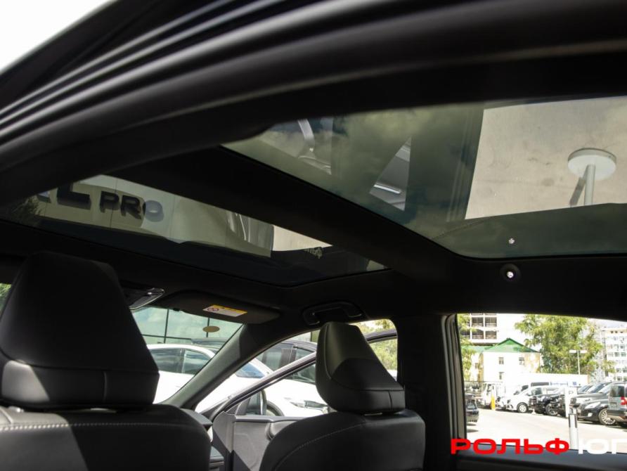 Toyota Camry IX (XV80) China Market Москва  - изображение 11