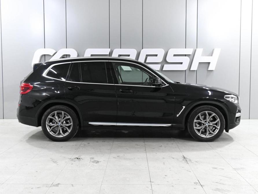 BMW X3 III (G01) Ростов-на-Дону  - изображение 5