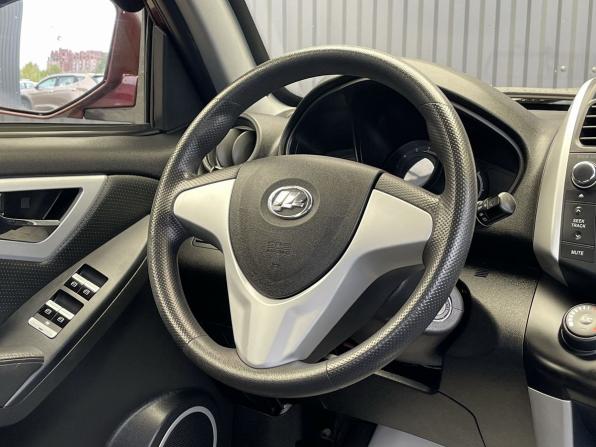 Lifan X60 I с пробегом 2015 года, цена 617 000 рублей, 88301 км, внедорожник, Автокод Объявления