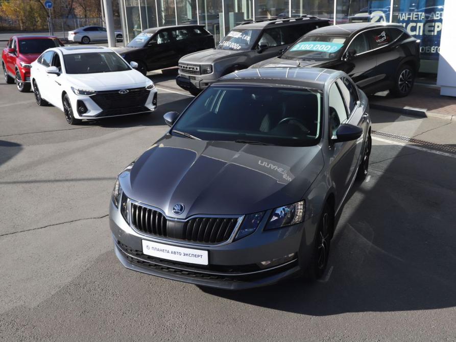 Skoda Octavia III (A7) Рестайлинг Челябинск  - изображение 3