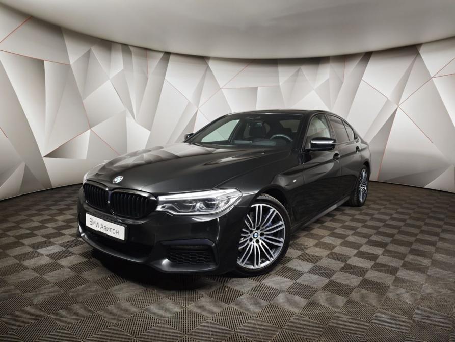 BMW 5 серии VII (G30/G31/G38) Москва  - изображение 1