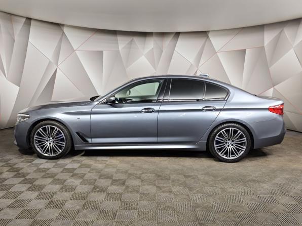 BMW 5 серии VII (G30/G31/G38) с пробегом 2017 года, цена 3 850 000 рублей, 62807 км, седан, Автокод Объявления
