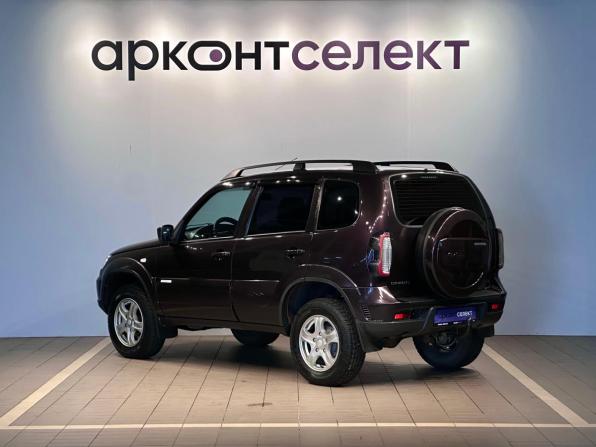 Chevrolet Niva I Рестайлинг с пробегом 2015 года, цена 593 000 рублей, 225109 км, внедорожник, Автокод Объявления