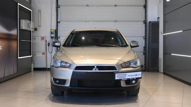 Mitsubishi Lancer X с пробегом 2008 года, цена 570 000 рублей, 273162 км, седан, Автокод Объявления