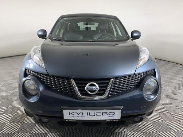 Nissan Juke I с пробегом 2012 года, цена 1 290 000 рублей, 144531 км, внедорожник, Автокод Объявления
