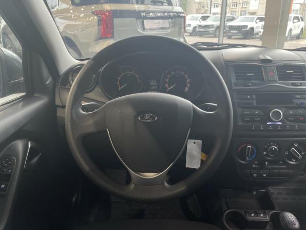 Lada (ВАЗ) Granta I Рестайлинг с пробегом 2021 года, цена 750 500 рублей, 35998 км, хэтчбек, Автокод Объявления