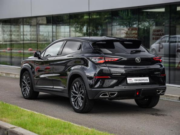 Changan UNI-T I с пробегом 2024 года, цена 2 299 000 рублей, 31257 км, внедорожник, Автокод Объявления