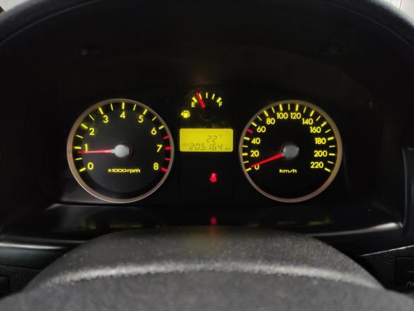 Hyundai Getz I Рестайлинг с пробегом 2007 года, цена 430 000 рублей, 205000 км, хэтчбек, Автокод Объявления