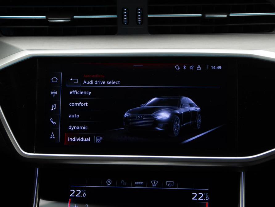 Audi A6 V (C8) Москва  - изображение 24