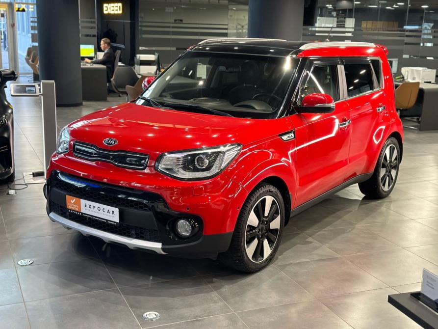 Kia Soul II Рестайлинг Тюмень  - изображение 2