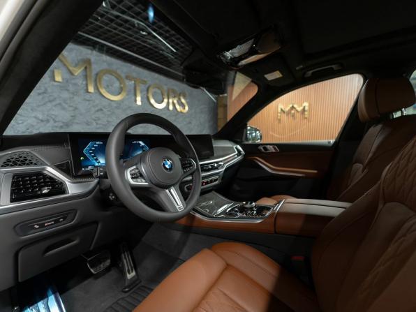 Новый BMW X5 IV (G05/G18) Рестайлинг 2024 года, цена 16 690 000 рублей, внедорожник, Автокод Объявления