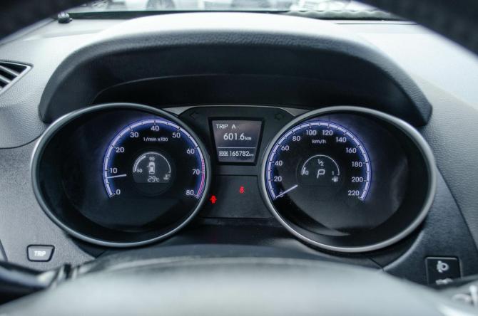 Hyundai ix35 I с пробегом 2010 года, цена 1 293 000 рублей, 160000 км, внедорожник, Автокод Объявления