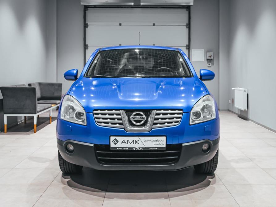 Nissan Qashqai I Екатеринбург  - изображение 3