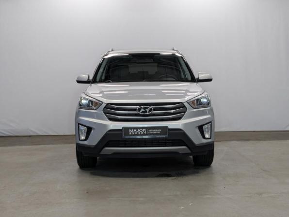 Hyundai Creta I с пробегом 2017 года, цена 1 625 000 рублей, 156117 км, внедорожник, Автокод Объявления
