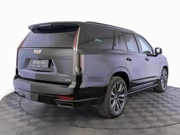 Cadillac Escalade V с пробегом 2022 года, цена 7 390 000 рублей, 158651 км, внедорожник, Автокод Объявления