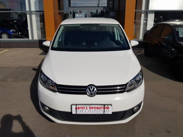 Volkswagen Touran I Рестайлинг 2 с пробегом 2011 года, цена 940 000 рублей, 150000 км, компактвэн, Автокод Объявления