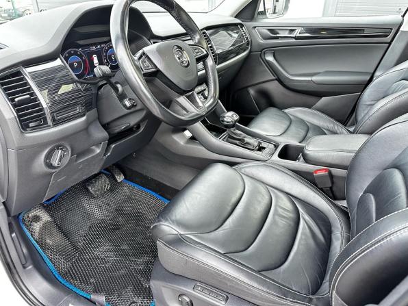 Skoda Kodiaq I с пробегом 2019 года, цена 3 390 000 рублей, 97500 км, внедорожник, Автокод Объявления