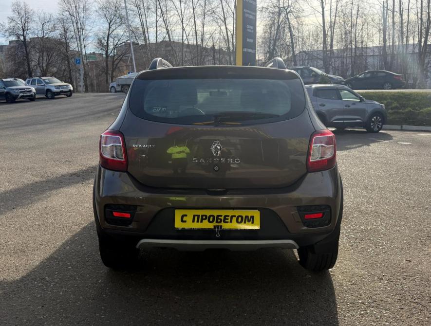Renault Sandero II Рестайлинг Нефтекамск  - изображение 5