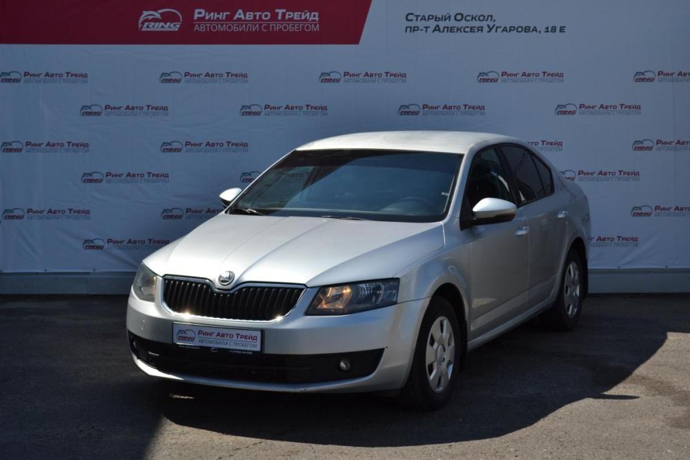 Skoda Octavia III (A7) Старый Оскол  - изображение 1