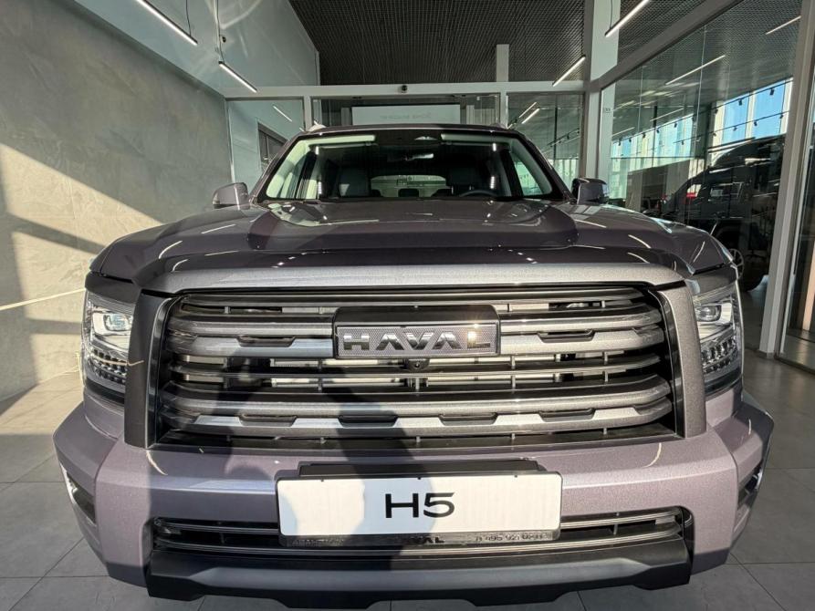 Haval H5 II Сергиев Посад  - изображение 8