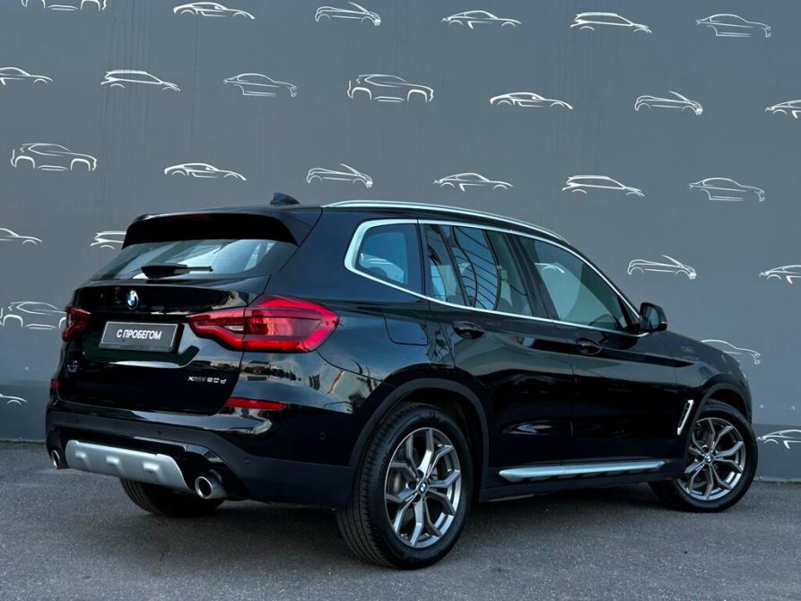BMW X3 III (G01) Санкт-Петербург  - изображение 2