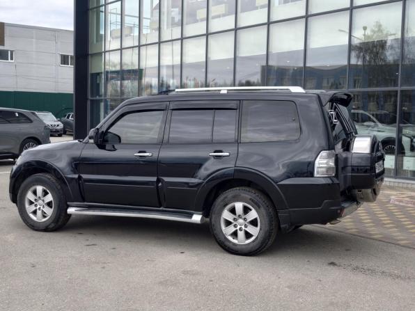 Mitsubishi Pajero IV с пробегом 2008 года, цена 1 299 000 рублей, 265660 км, внедорожник, Автокод Объявления