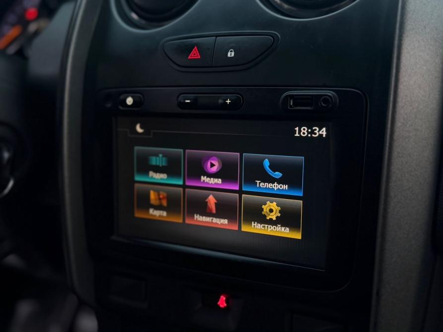 Renault Duster I Рестайлинг Ижевск  - изображение 17