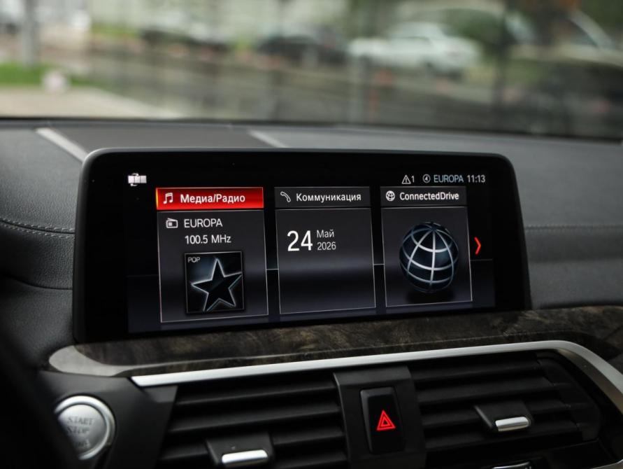 BMW X3 III (G01) Санкт-Петербург  - изображение 17