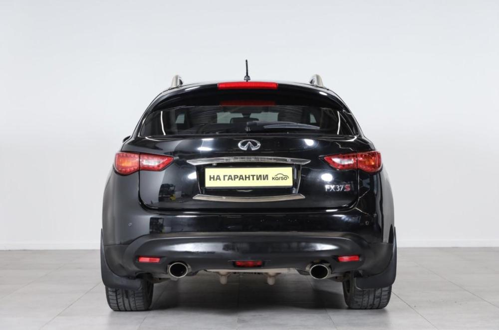 Infiniti FX II (S51) Рестайлинг Новосибирск  - изображение 6