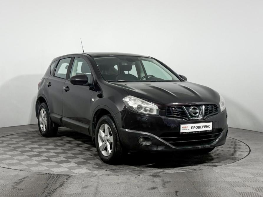 Nissan Qashqai I Рестайлинг Санкт-Петербург  - изображение 3