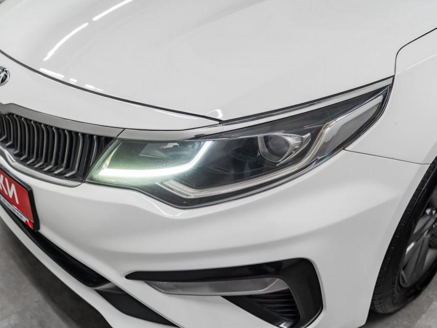 Kia Optima IV Рестайлинг Красноярск  - изображение 20
