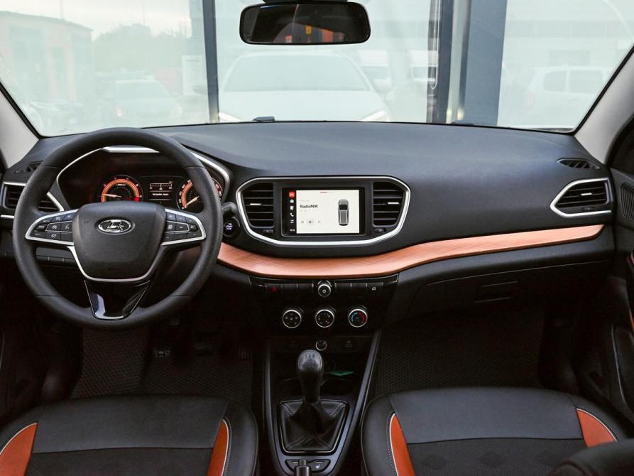 Lada (ВАЗ) Vesta I Рестайлинг (NG) Екатеринбург  - изображение 18