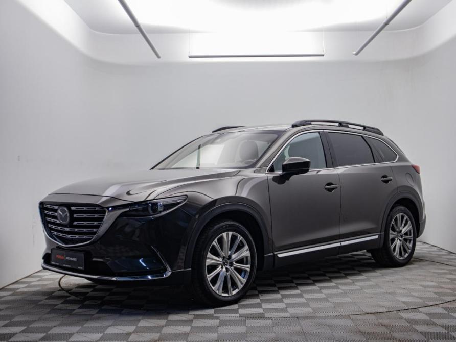 Mazda CX-9 II Рестайлинг Москва  - изображение 1