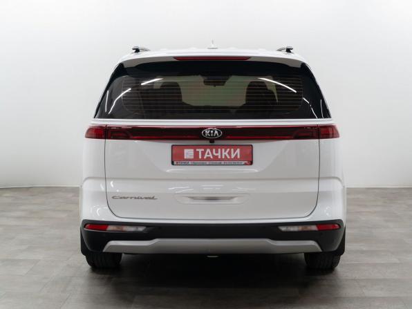Kia Carnival IV с пробегом 2020 года, цена 2 985 000 рублей, 114000 км, минивэн, Автокод Объявления