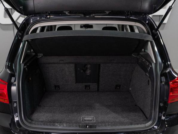 Volkswagen Tiguan I Рестайлинг с пробегом 2012 года, цена 1 400 000 рублей, 189216 км, внедорожник, Автокод Объявления