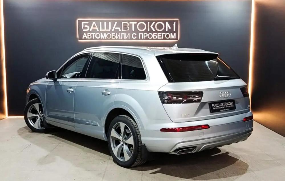 Audi Q7 II (4M) Уфа  - изображение 7