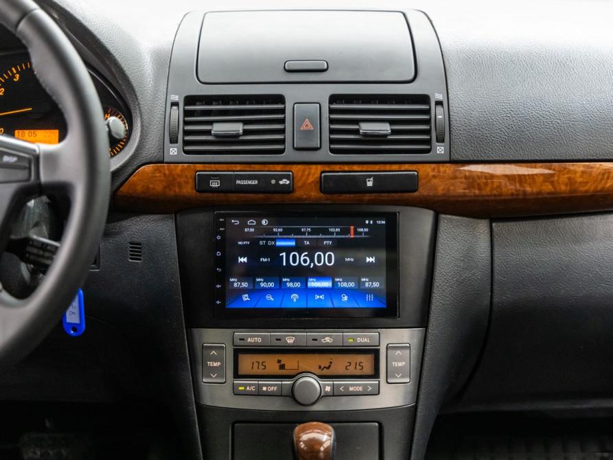 Toyota Avensis II Рестайлинг Волгоград  - изображение 13