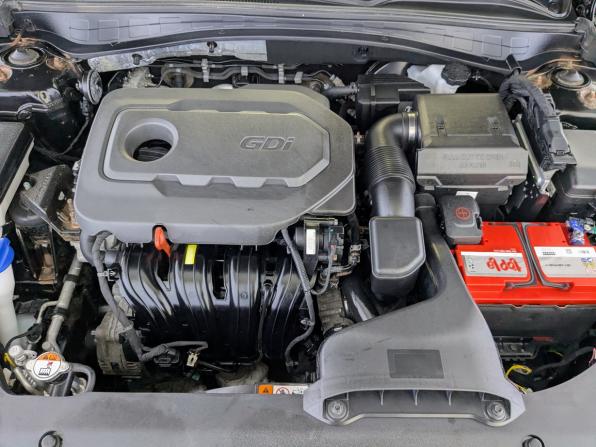 Kia Optima IV Рестайлинг с пробегом 2018 года, цена 1 950 000 рублей, 147362 км, седан, Автокод Объявления