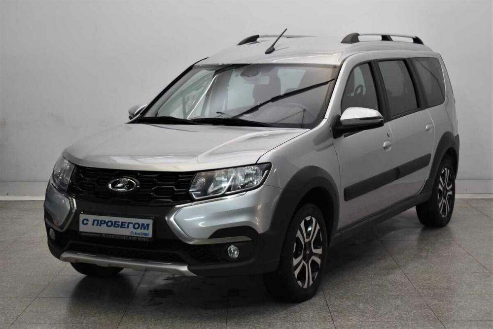 Lada (ВАЗ) Largus I Рестайлинг Москва  - изображение 1