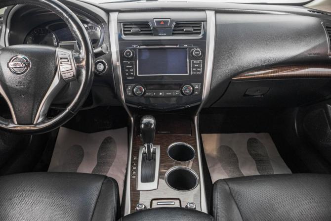 Nissan Teana III с пробегом 2015 года, цена 1 449 000 рублей, 181000 км, седан, Автокод Объявления