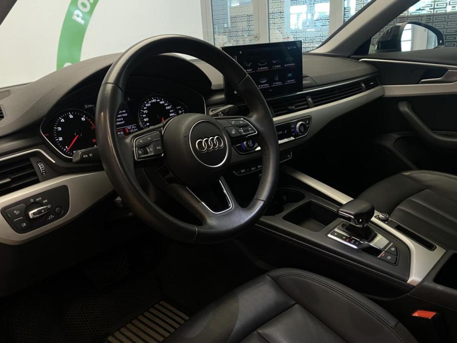 Audi A4 V (B9) Рестайлинг Москва  - изображение 15