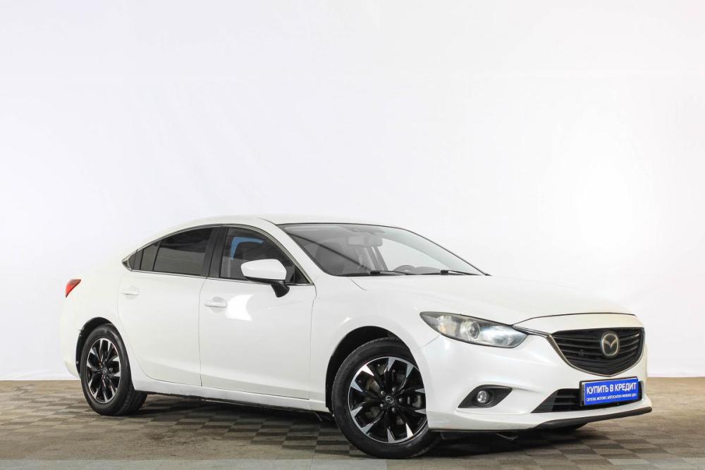 Mazda 6 III (GJ) Тюмень  - изображение 1