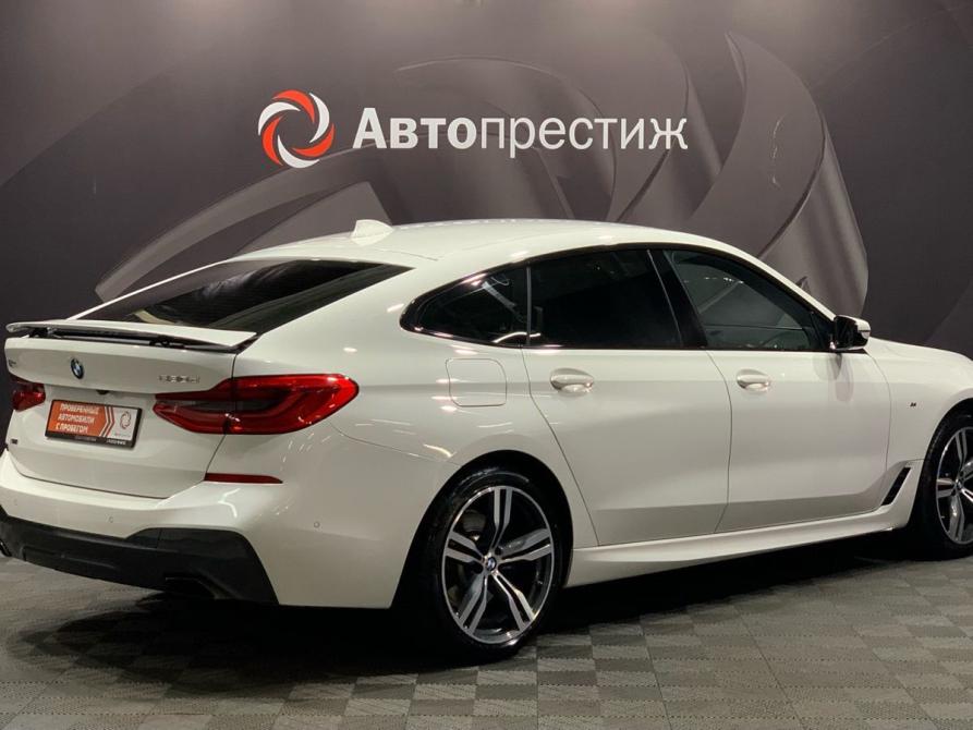 BMW 6 серии IV (G32) Оренбург  - изображение 8