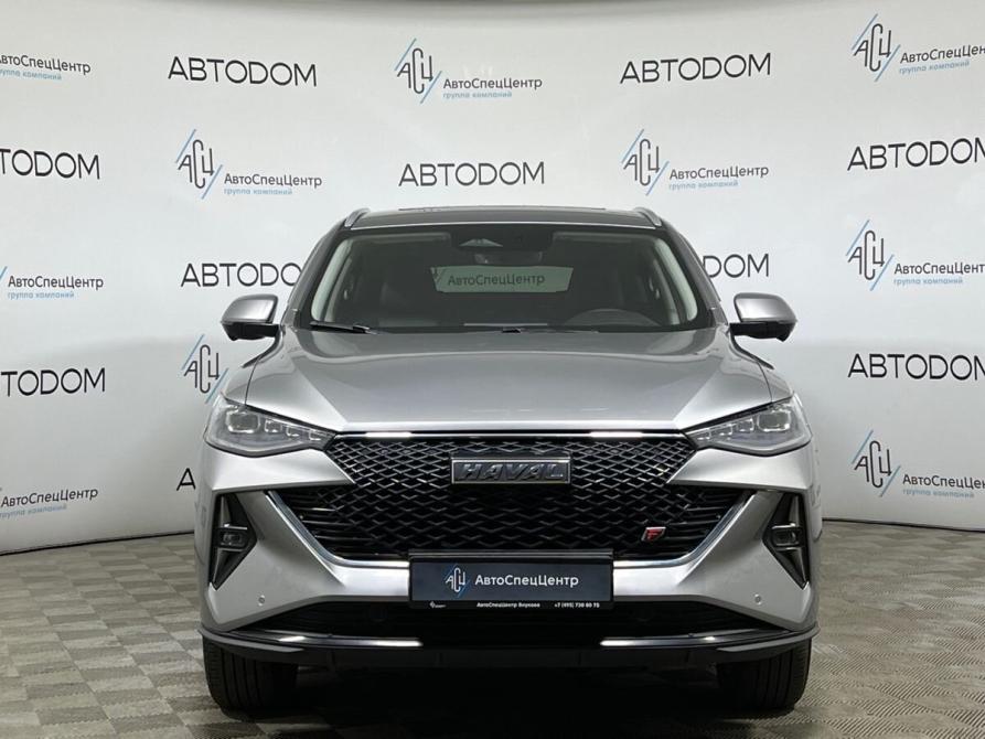 Haval F7x I Рестайлинг Москва  - изображение 5