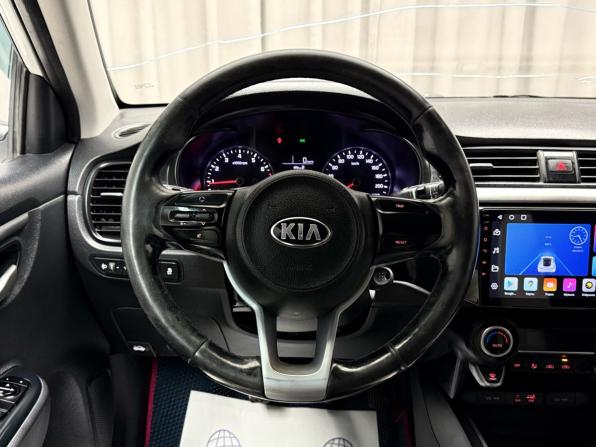 Kia Rio IV с пробегом 2019 года, цена 899 000 рублей, 215970 км, седан, Автокод Объявления