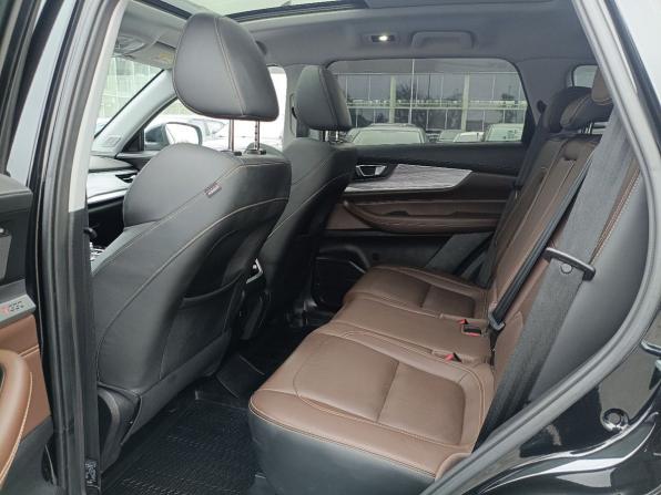 Chery Tiggo 8 Pro I с пробегом 2022 года, цена 2 109 000 рублей, 23330 км, внедорожник, Автокод Объявления