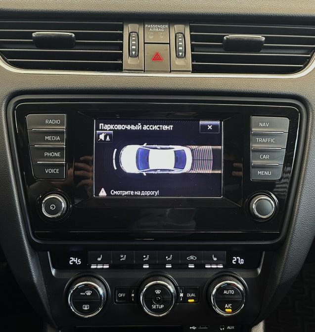 Skoda Octavia III (A7) Москва  - изображение 8